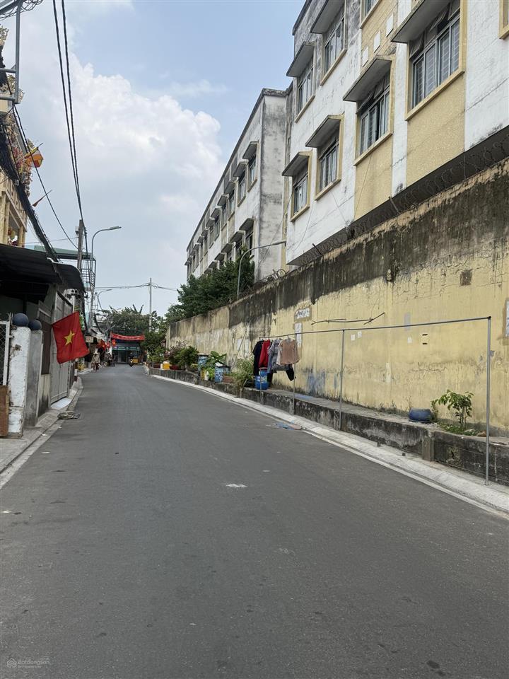 Nhà đẹp ở liền ngay trung tâm linh xuân, ngang 4m, sổ vuông, bán nhanh 3.55 tỷ