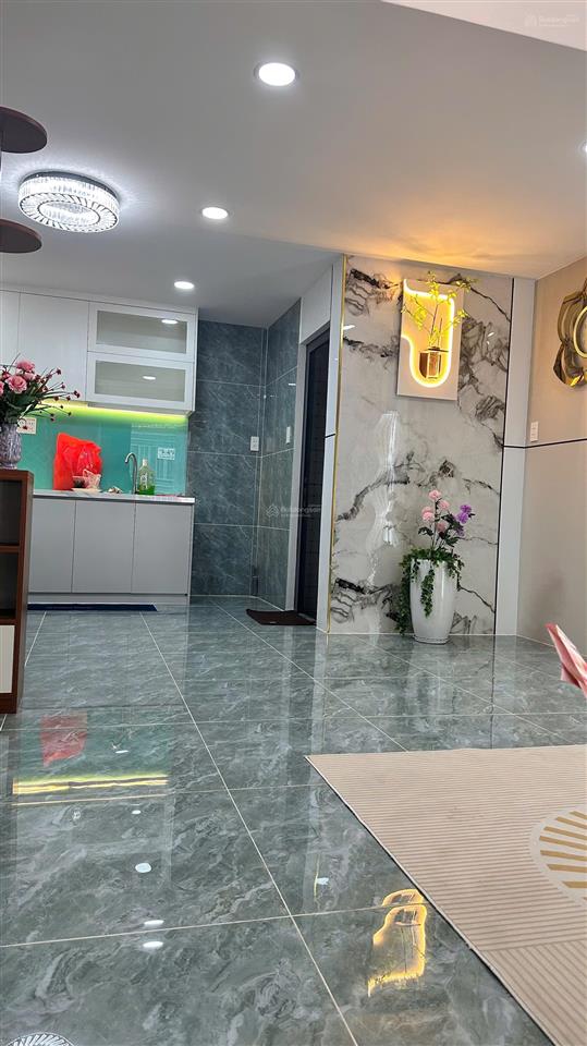 Nhà đẹp ở liền ngay trung tâm linh xuân, ngang 4m, sổ vuông, bán nhanh 3.55 tỷ