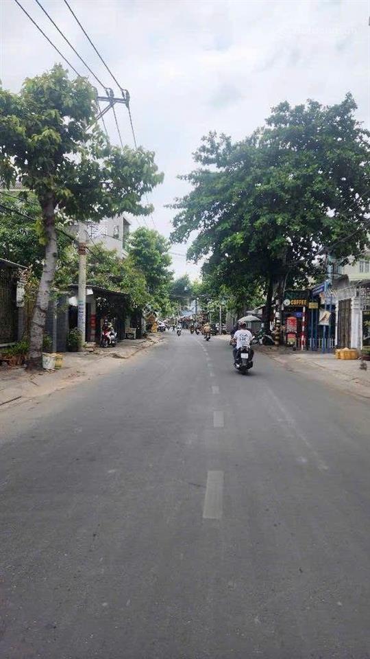 Nhà 4 tầng 418(76m2) ô tô đậu cửa  5,8t full nội thất kdc thới an 16 q.12