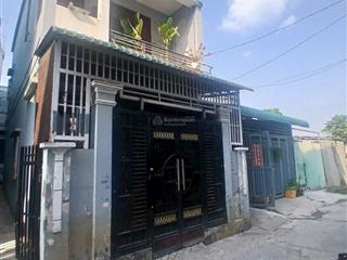 5,6tỷ có 5pn, được 2 căn nhà sát mặt tiền đường dương thị mười, phường tân thới hiệp q12, dt 118m2