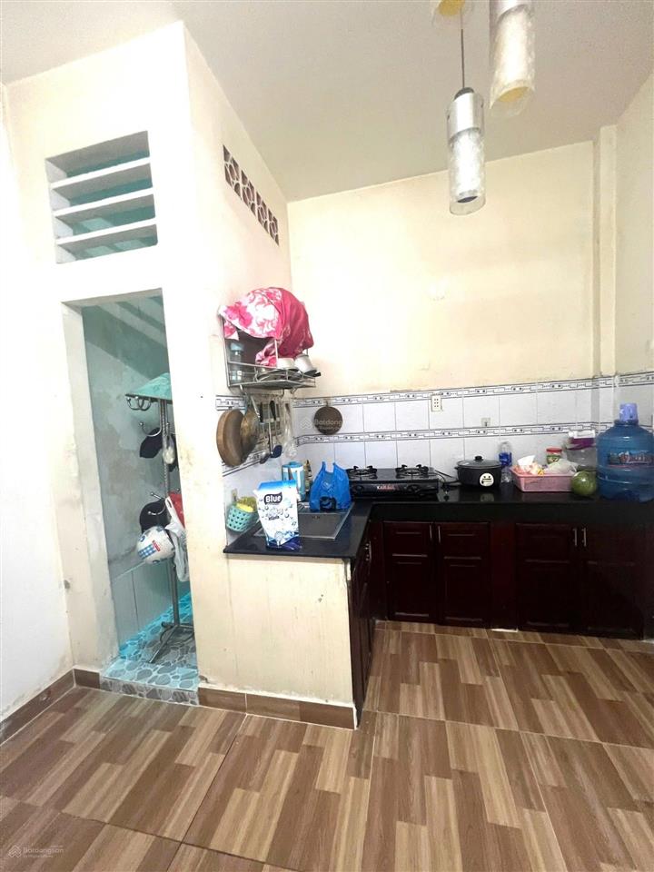 Nhà 2 tầng đường trương thị hoa phường tân thới hiệp q1245m2 hẻm ô tô 3,2 tỷ