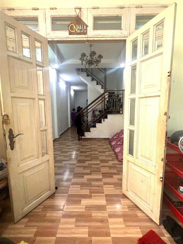 Nhà 2 tầng đường trương thị hoa phường tân thới hiệp q1245m2 hẻm ô tô 3,2 tỷ