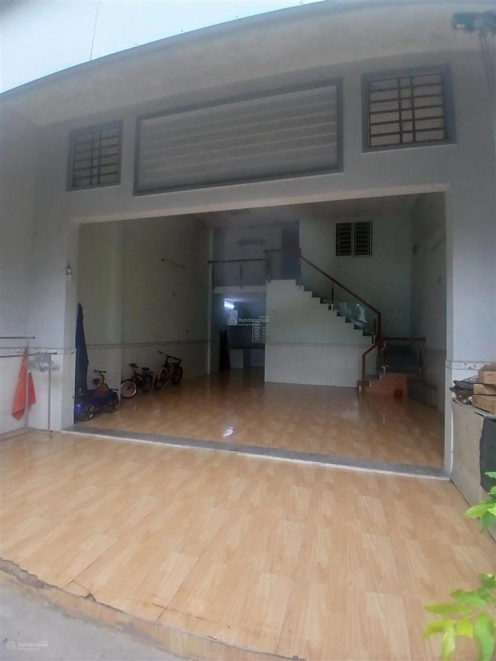 Nhà 2 tầng dt to đường bùi văn ngữ  q12  92m2  hẻm ô tô  ngang khủng 6.5m giá mềm 4,5 tỷ