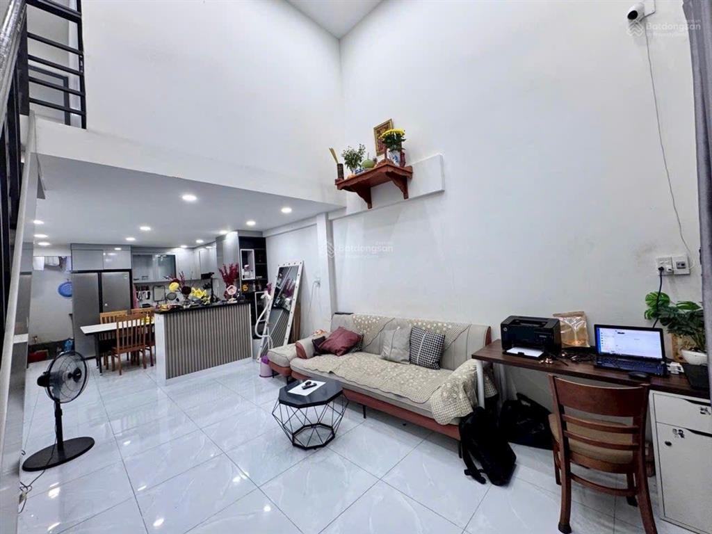 Nhà 2 tầng đường trần thị hè, phường hiệp thành, q12, dt 54m². hẻm ô tô 4,2 tỷ