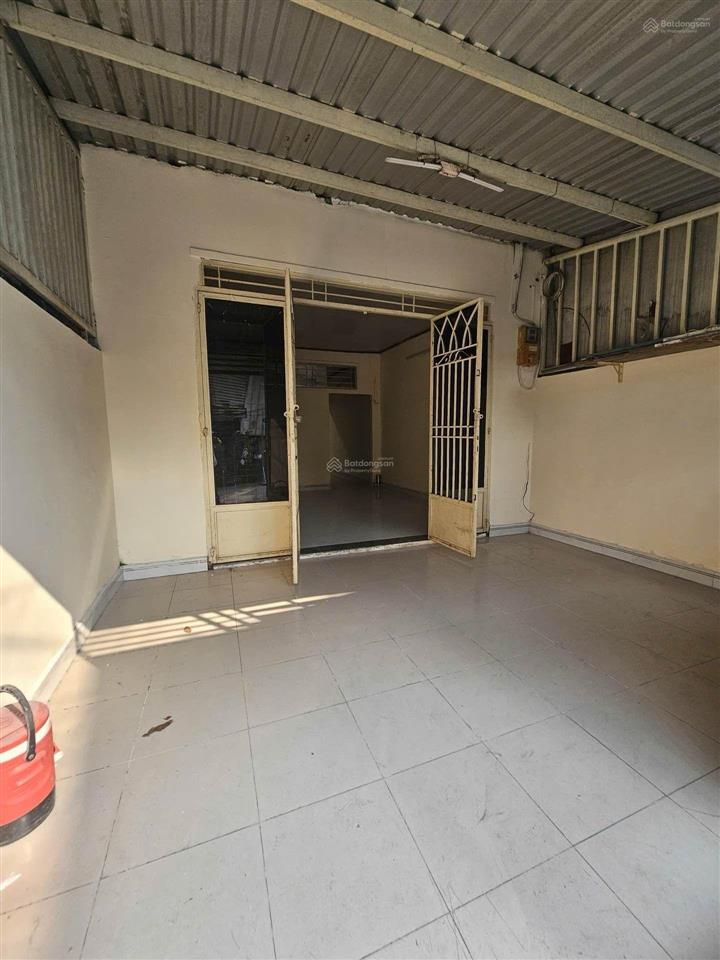 Nhà cấp 4 mới xây đường tô ký, ngay cvpm quang trung q12, dt 58m² (4,3x14,4m) hẻm ô tô 3,5 tỷ