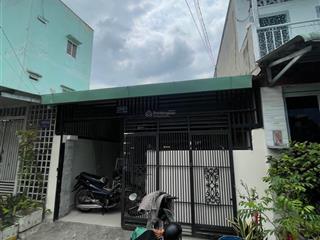 Nhà cấp 4 mới xây đường tô ký, ngay cvpm quang trung q12, dt 58m² (4,3x14,4m) hẻm ô tô 3,5 tỷ