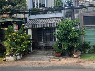 Mặt tiền kinh doanh vip đường rộng 12m phường trung mỹ tây q12  ngay cao đẳng giao thông vận tải