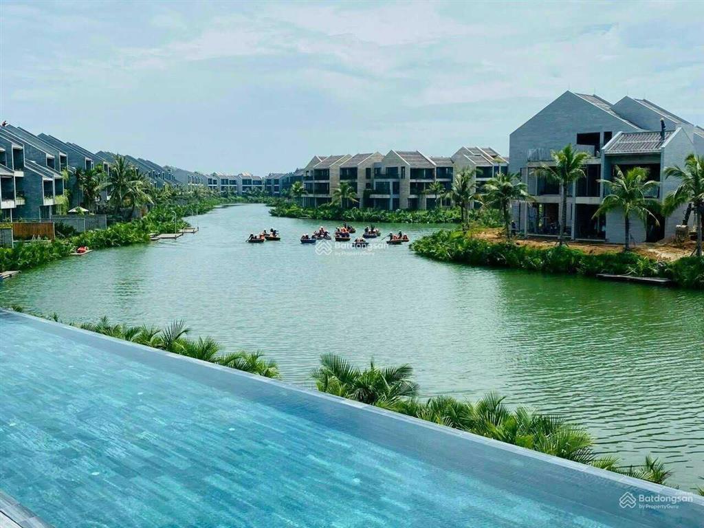 Biệt thự ven sông hội an ngay khu sinh thái rừng dừa bảy mẫu chỉ với 13 tỷ