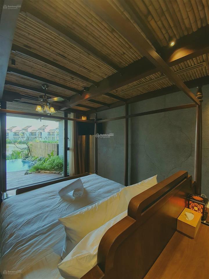 Chủ gửi bán căn shophouse tại casamia hội an. full nội thất