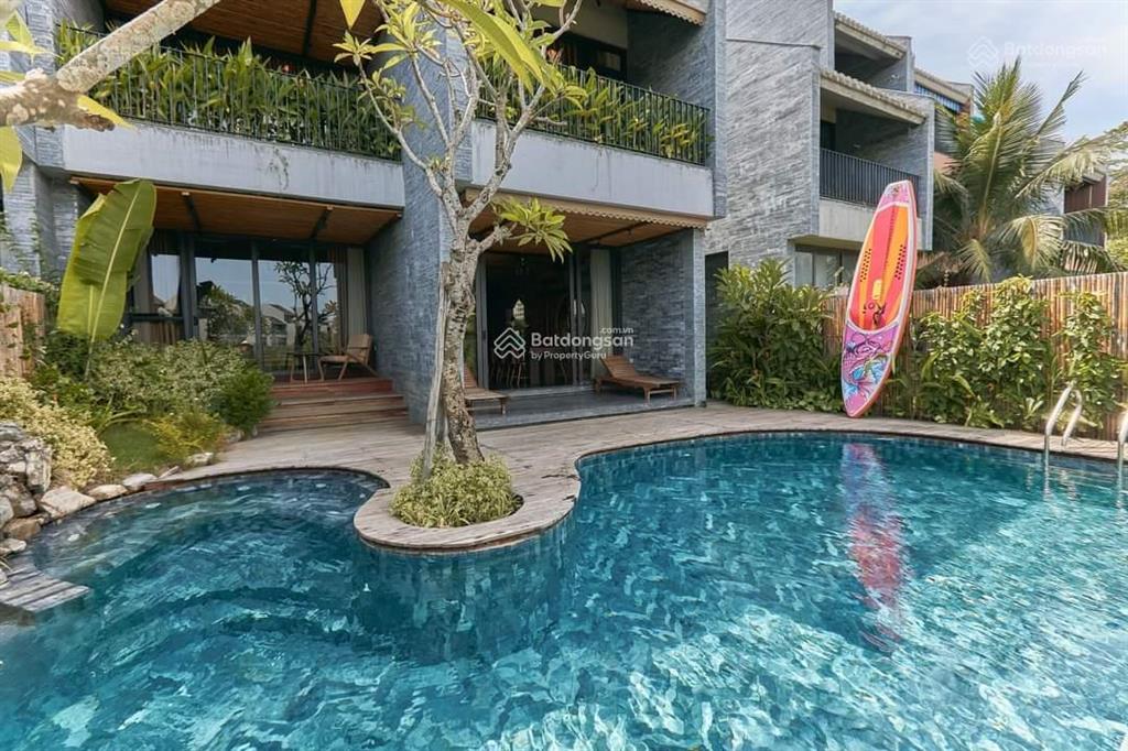 Hàng hiếm biệt thự ven sông casamia hội an