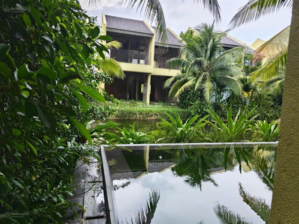 Biệt thự song lập ngay tại rừng dừa bảy mẫu hội an