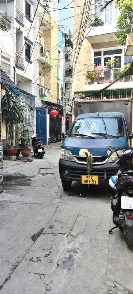 Hiếm! tt phú nhuận  hẻm xe hơi  67.1m2 x 4 tầng  có dòng tiền  8,5 tỷ