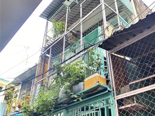 Nhà 2 tầng btct ngay khu phố tây p19, bt  44m2  3pn  5,65 tỷ tl