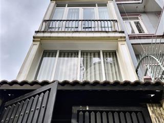 Nhà hẻm ôtô ngay ngã tư hàng xanh  77m2x4 tầng btct  7pn  chỉ 9,6 tỷ tl