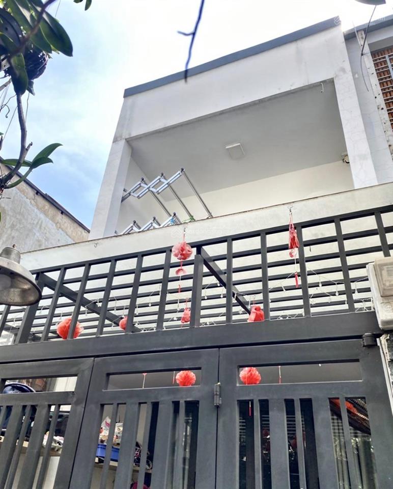 Giá tốt! ngay cầu thị nghè, hàng xóm q1  69.2m2 x 2 tầng  chỉ 7,1 tỷ