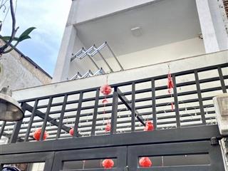 Giá tốt! ngay cầu thị nghè, hàng xóm q1  69.2m2 x 2 tầng  chỉ 7,1 tỷ