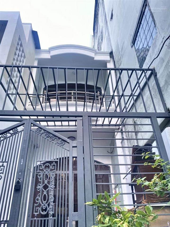 Giá tốt! 2 tầng btct ngay cầu thị nghè, nguyễn cửu vân  61m2  chỉ 6,9 tỷ tl