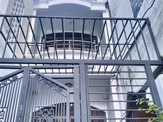 Giá tốt! 2 tầng btct ngay cầu thị nghè, nguyễn cửu vân  61m2  chỉ 6,9 tỷ tl