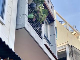 Quá rẻ! ngay ngã 4 hàng xanh, bạch đằng. điện biên phủ  88m2x2 tầng  chỉ 8,5 tỷ