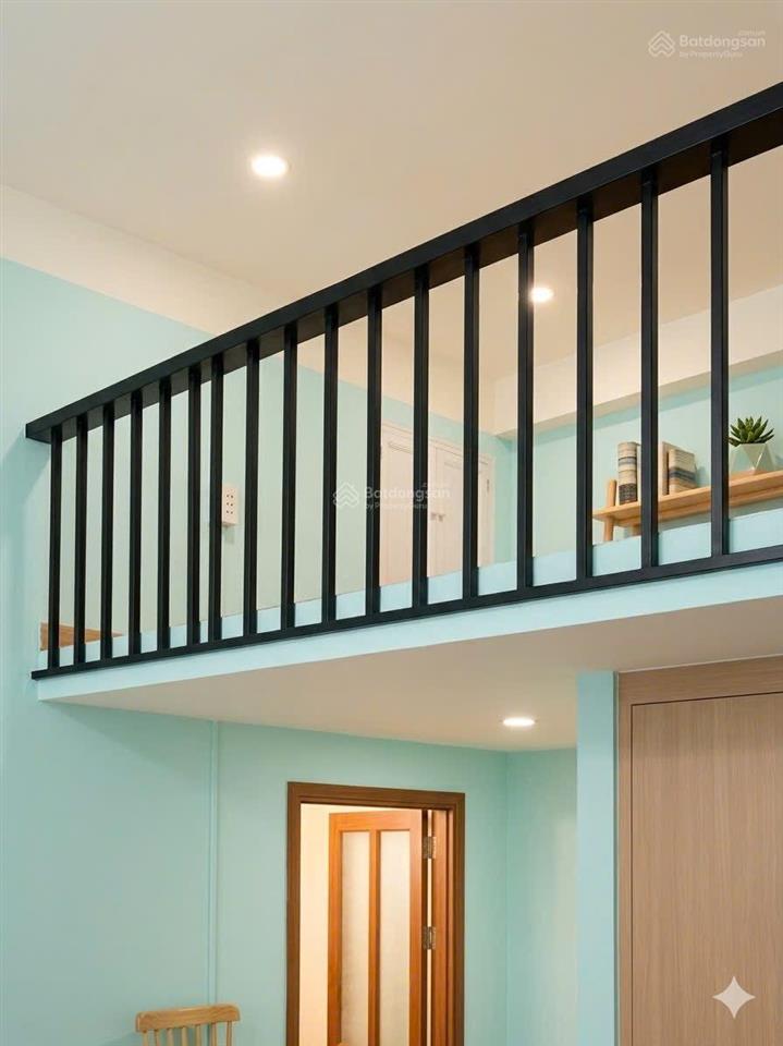 Cho thuê duplex 101/3 hồ văn huê, phú nhuận  4,5tr/th