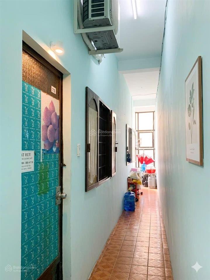 Cho thuê duplex 101/3 hồ văn huê, phú nhuận  4,5tr/th