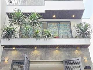Lê đức thọ gò vấp  hẻm xe hơi 5m  nhà 5 tầng  ngang 5m xe hơi ngủ trong nhà  chỉ hơn 6 tỷ
