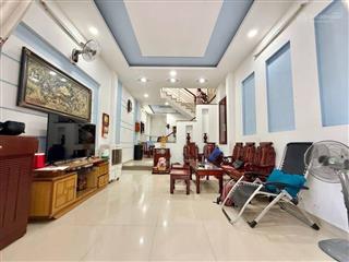 Quá thơm! chỉ 10 t.ỷ gần 85m² hẻm xe hơi đường âu dương lân quận 8