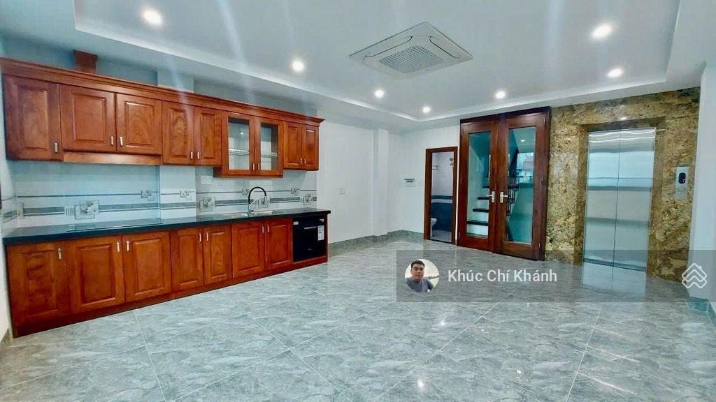 Bán nhà hồ tùng mậu, 48m 8t 17.5tỷ, phân lô gara ô tô kd, thang máy, 1 nhà ra phố, vừa ở vừa kd