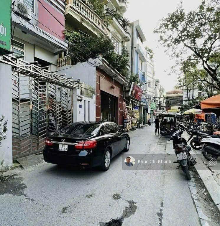 Bán nhà trần bình 78m 5t 20.48 tỷ pl vỉa hè, gara ô tô tránh kinh doanh tấp nập, view hồ thoáng mát