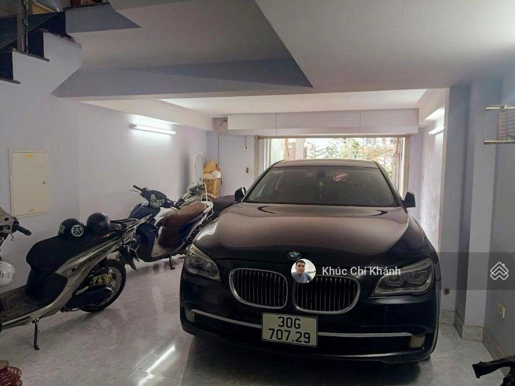 Bán nhà trần bình 78m 5t 20.48 tỷ pl vỉa hè, gara ô tô tránh kinh doanh tấp nập, view hồ thoáng mát