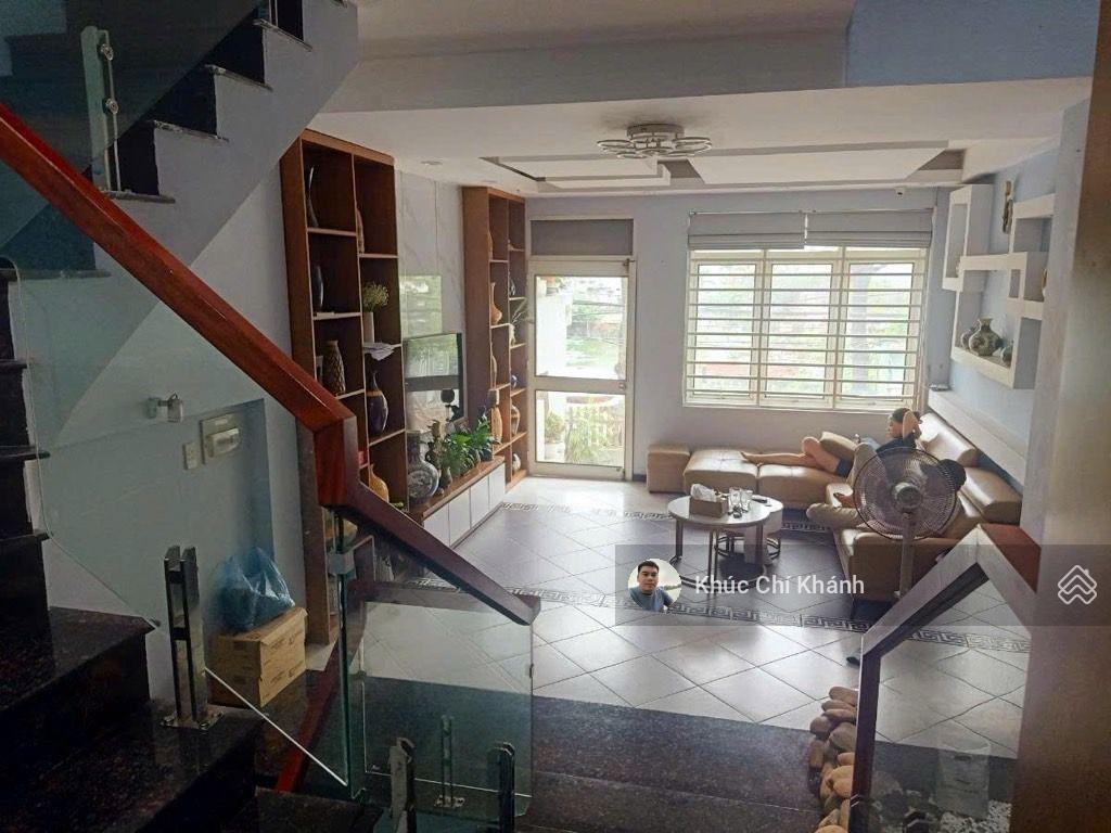 Bán nhà trần bình 78m 5t 20.48 tỷ pl vỉa hè, gara ô tô tránh kinh doanh tấp nập, view hồ thoáng mát