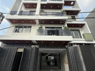 Nhà phố 5 tầng, 4pn, 6wc, pk, ban công, sân thượng, ô chờ thang máy (dt 4x20) nhỉnh 8 tỷ