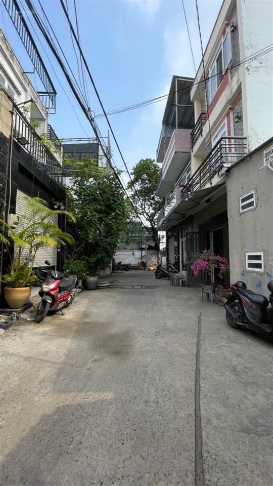 Đ. nguyễn thị búp q12, trệt, 2 lầu (4.5x15.5m tổng sàn 118m2), ô tô ngủ trong nhỉnh 5 tỷ