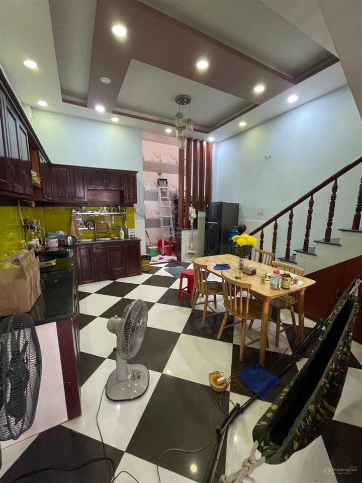 Đ. nguyễn thị búp q12, trệt, 2 lầu (4.5x15.5m tổng sàn 118m2), ô tô ngủ trong nhỉnh 5 tỷ