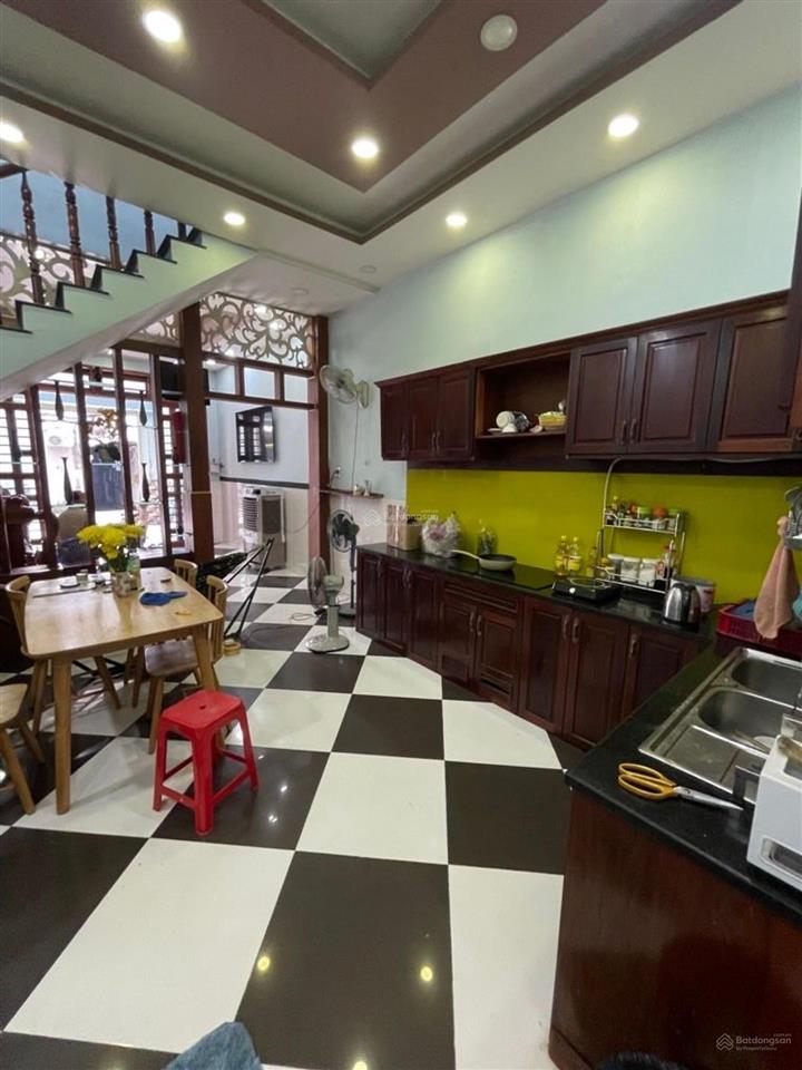 Đ. nguyễn thị búp q12, trệt, 2 lầu (4.5x15.5m tổng sàn 118m2), ô tô ngủ trong nhỉnh 5 tỷ