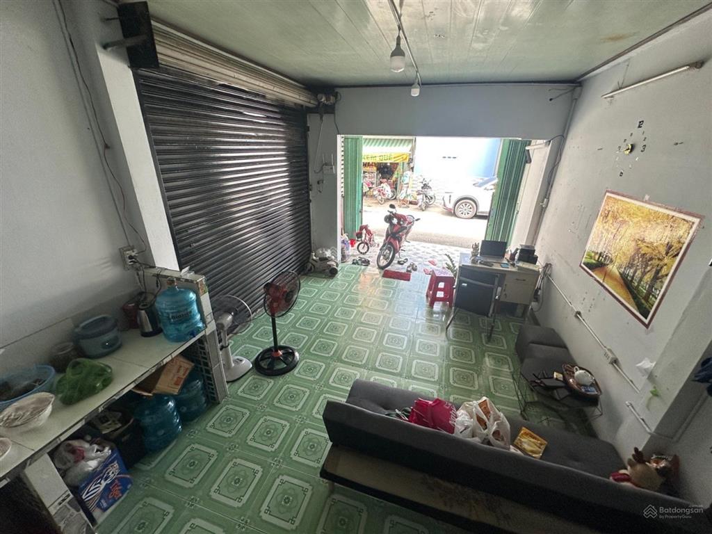Nhà lô góc hẻm kinh doanh trần thị hè  hiệp thành q12  đang có thu nhập 7 tr/tháng