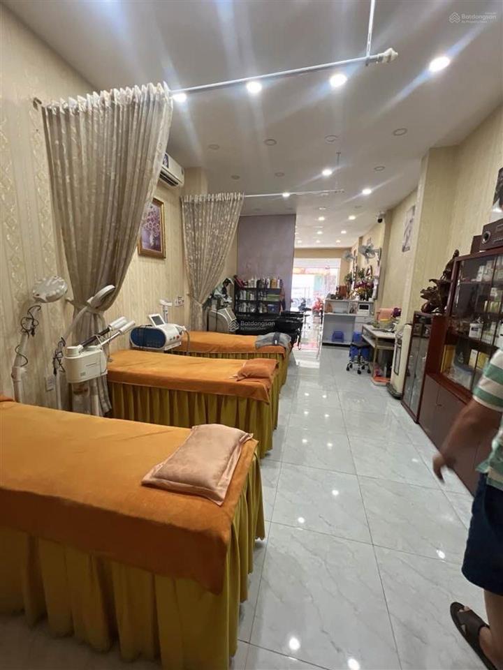 Nhà mặt tiền trương thị hoa, 3 tầng  105m  kinh doanh đỉnh 9.2 tỷ