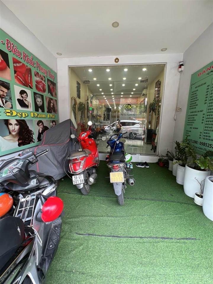 Nhà mặt tiền trương thị hoa, 3 tầng  105m  kinh doanh đỉnh 9.2 tỷ