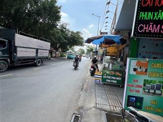 Nhà mặt tiền tth07 4x26m, 3 tầng, kinh doanh đỉnh 9.2 tỷ