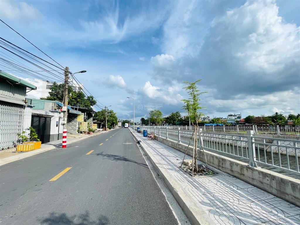 Nhà đẹp thới an 62m2 sổ vuông a4 hẻm xe tải giá chỉ 4.55 tỷ