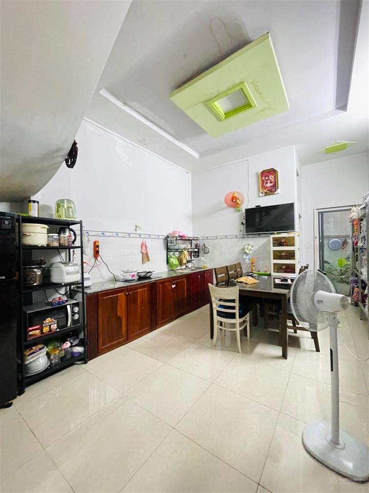 Nhà đẹp thới an 62m2 sổ vuông a4 hẻm xe tải giá chỉ 4.55 tỷ