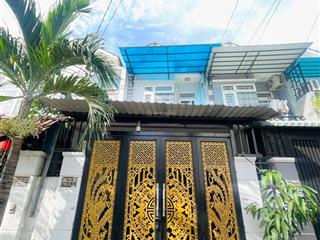 Nhà đẹp thới an 62m2 sổ vuông a4 hẻm xe tải giá chỉ 4.55 tỷ