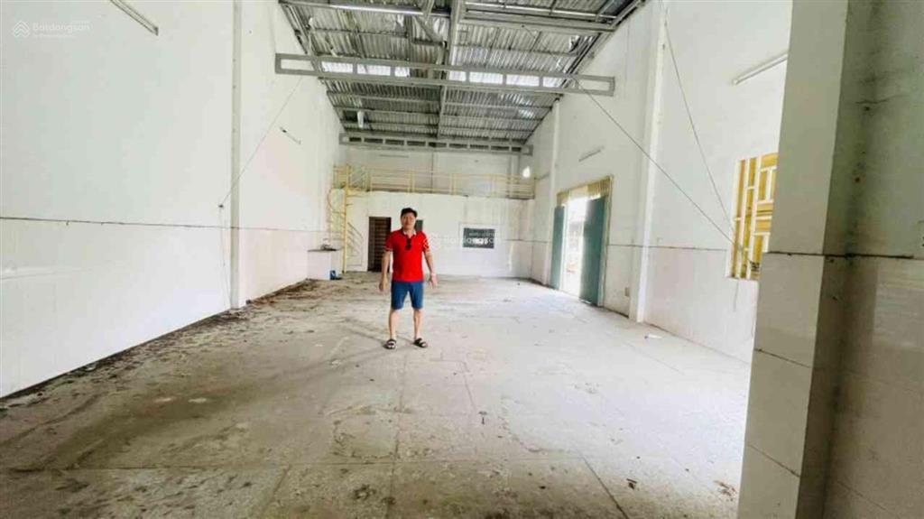 Bán gấp xưởng mặt tiền tân hiệp 8126.3m, 6 tỷ  cho thuê 100 triệu/năm