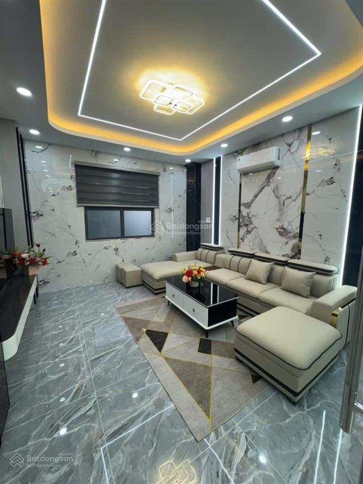 Nhà lâm thị hố/q12 full nội thất cao cấp, 4pn (56m²) giảm 200 triệu (6,3 tỷ)