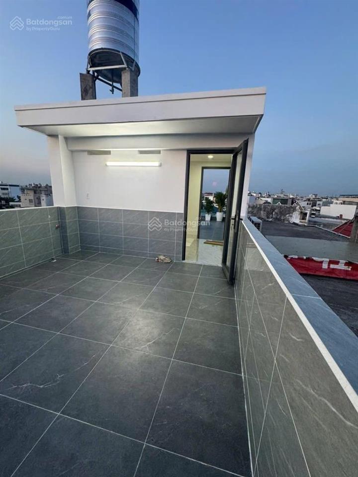 Nhà lâm thị hố/q12 full nội thất cao cấp, 4pn (56m²) giảm 200 triệu (6,3 tỷ)