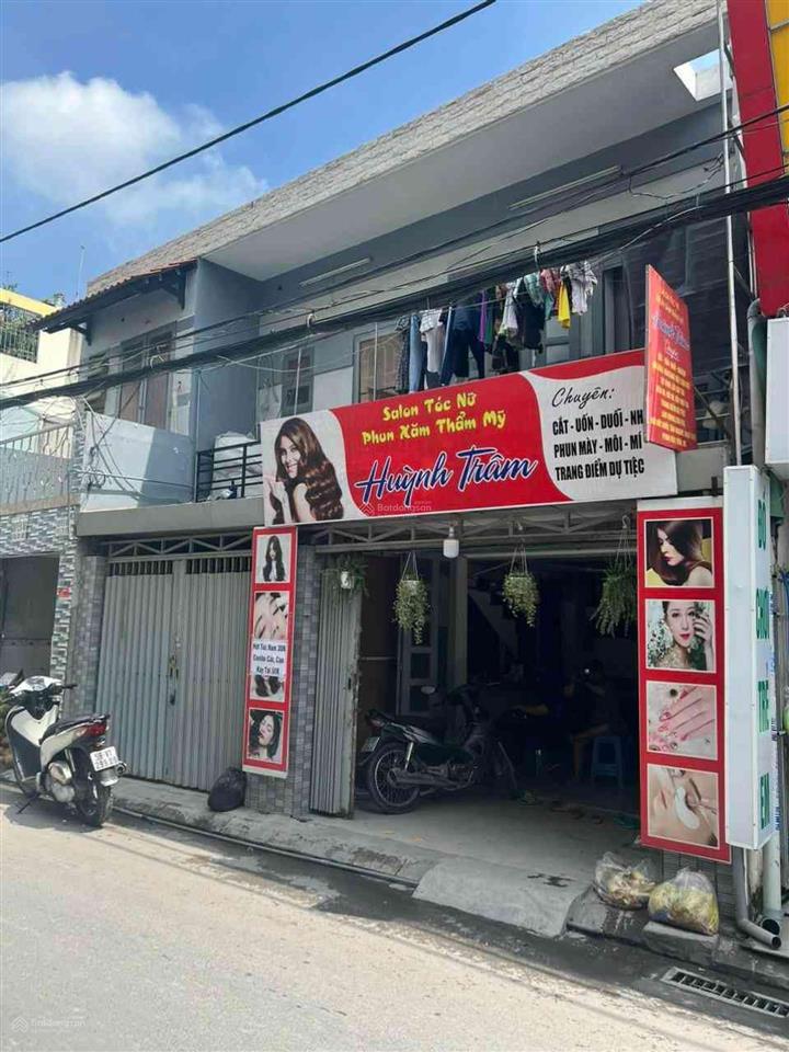 Bán nhà mt vườn lài 113m ngang 10m 2 tầng dòng tiền 15tr/tháng giảm 500tr