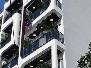 Bán nhà đht 22, q.12 | 4x25m, thang máy 630kg (7 cửa) full nội thất cao cấp