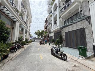 Nhà trọ vip 9 phòng dịch vụ dòng tiền 40 tr/tháng  vườn lài  an phú đông  9.5 tỷ
