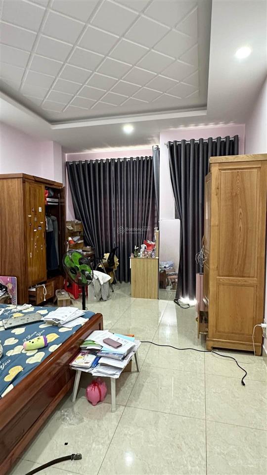 Nhà đẹp bà điểm hóc môn 76m2 (4x19m) 3 tầng 4pn hẻm ô tô thông thoáng 4.9 tỷ