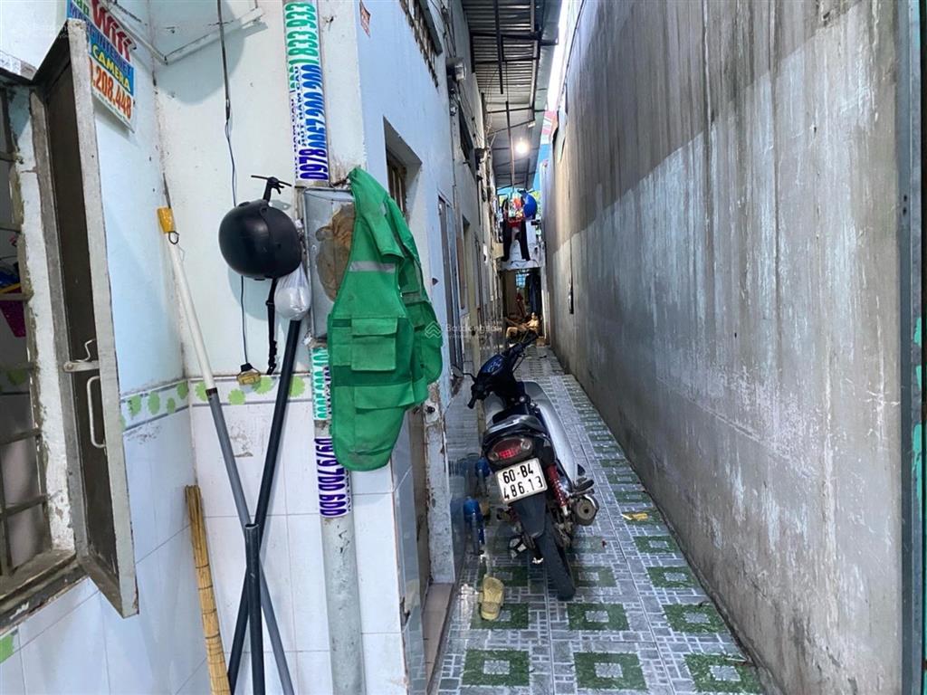 4,5 tỷ 7 phòng trọ khép kín dòng tiền 12tr/tháng hẻm xe hơi q12